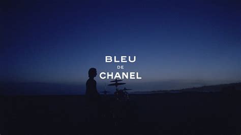 blu di chanel pubblicità 2023|Canzone Spot profumo Bleu de Chanel con Timothée Chalamet.